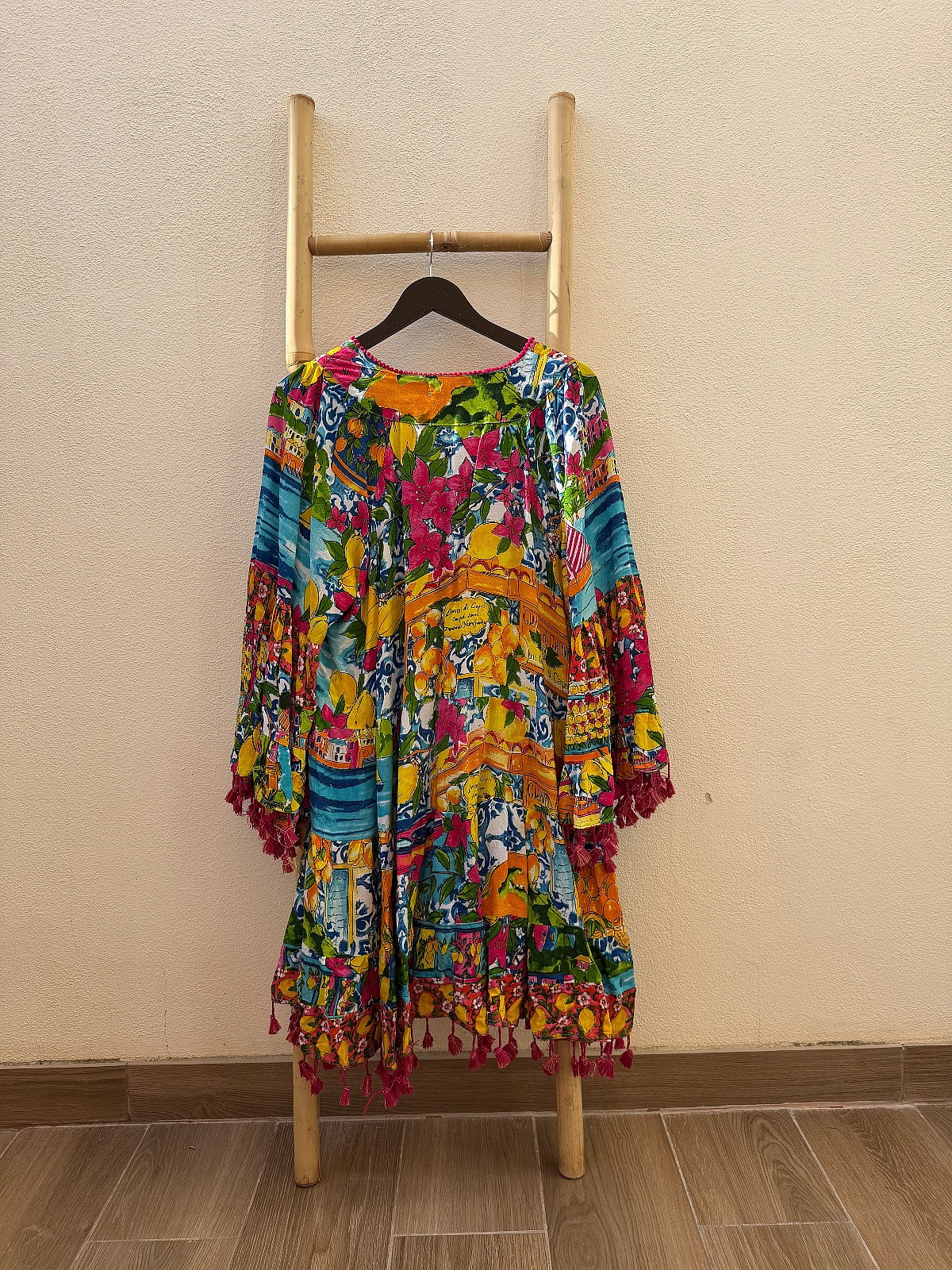 Vestido «Tassel Detail» de Antica Sartoria - photo 3