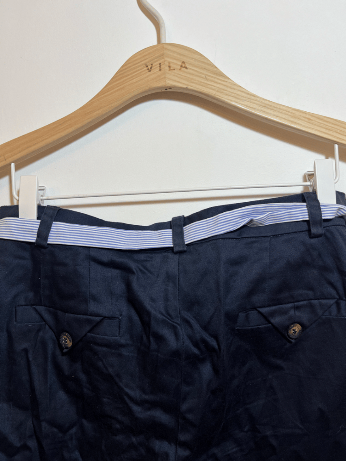 Pantaloni corti blu scuro La Martina - photo 4