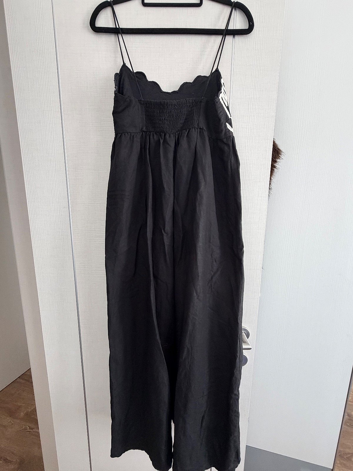 Vestido negro bordado de Oysho - photo 2
