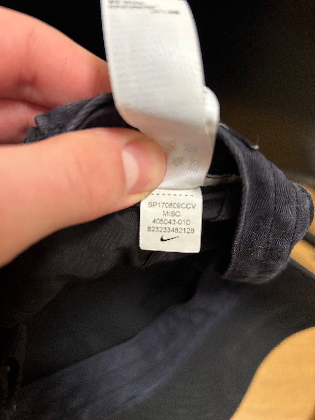Nike Adjustable Baseball Cap - photo 4