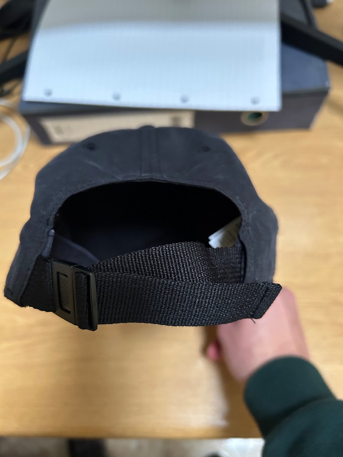 Nike Adjustable Baseball Cap - photo 2