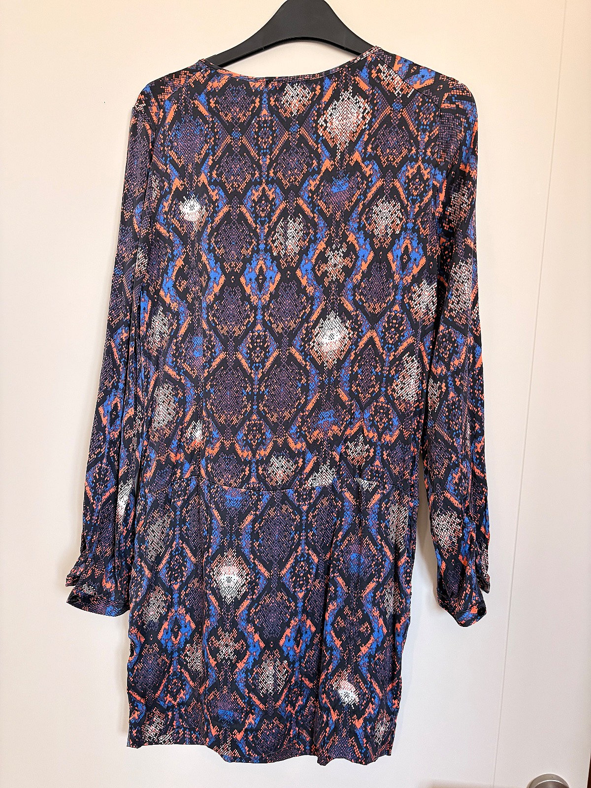 Pure silk dress size 34/XS - photo 2