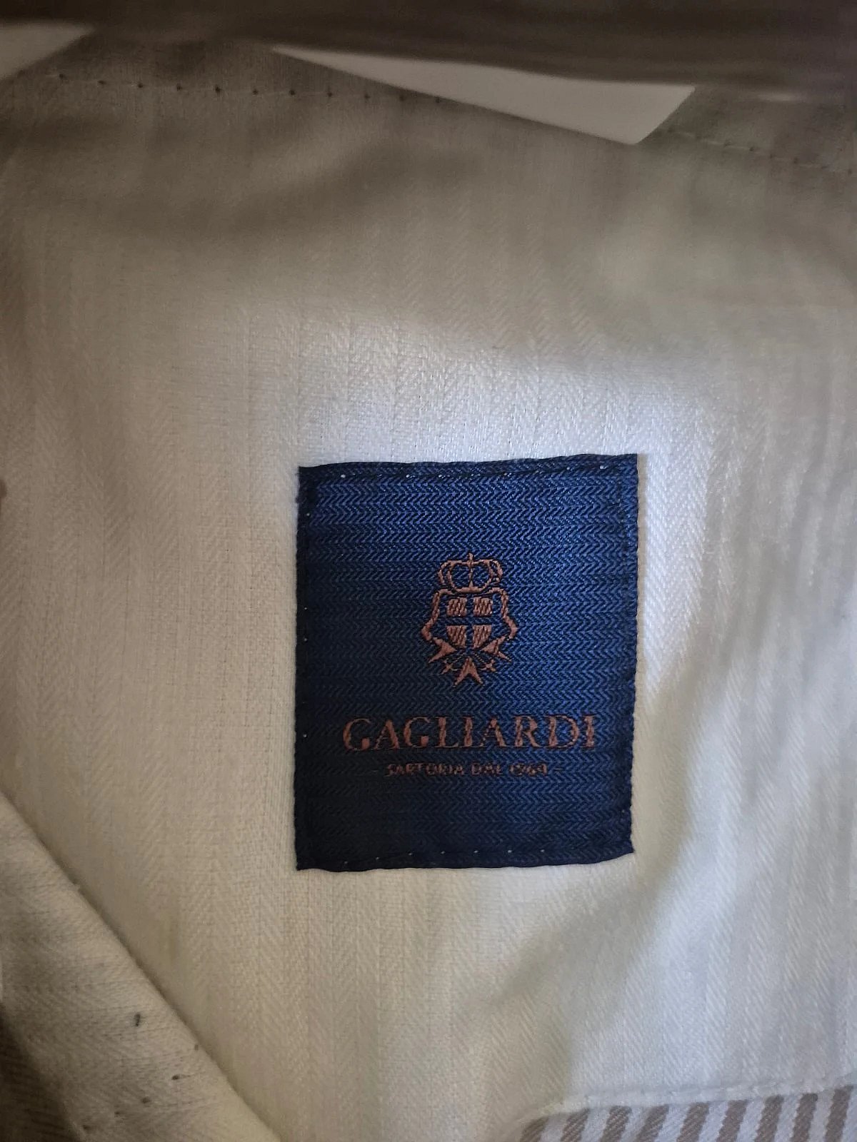 Gagliardi man bermuda - photo 7