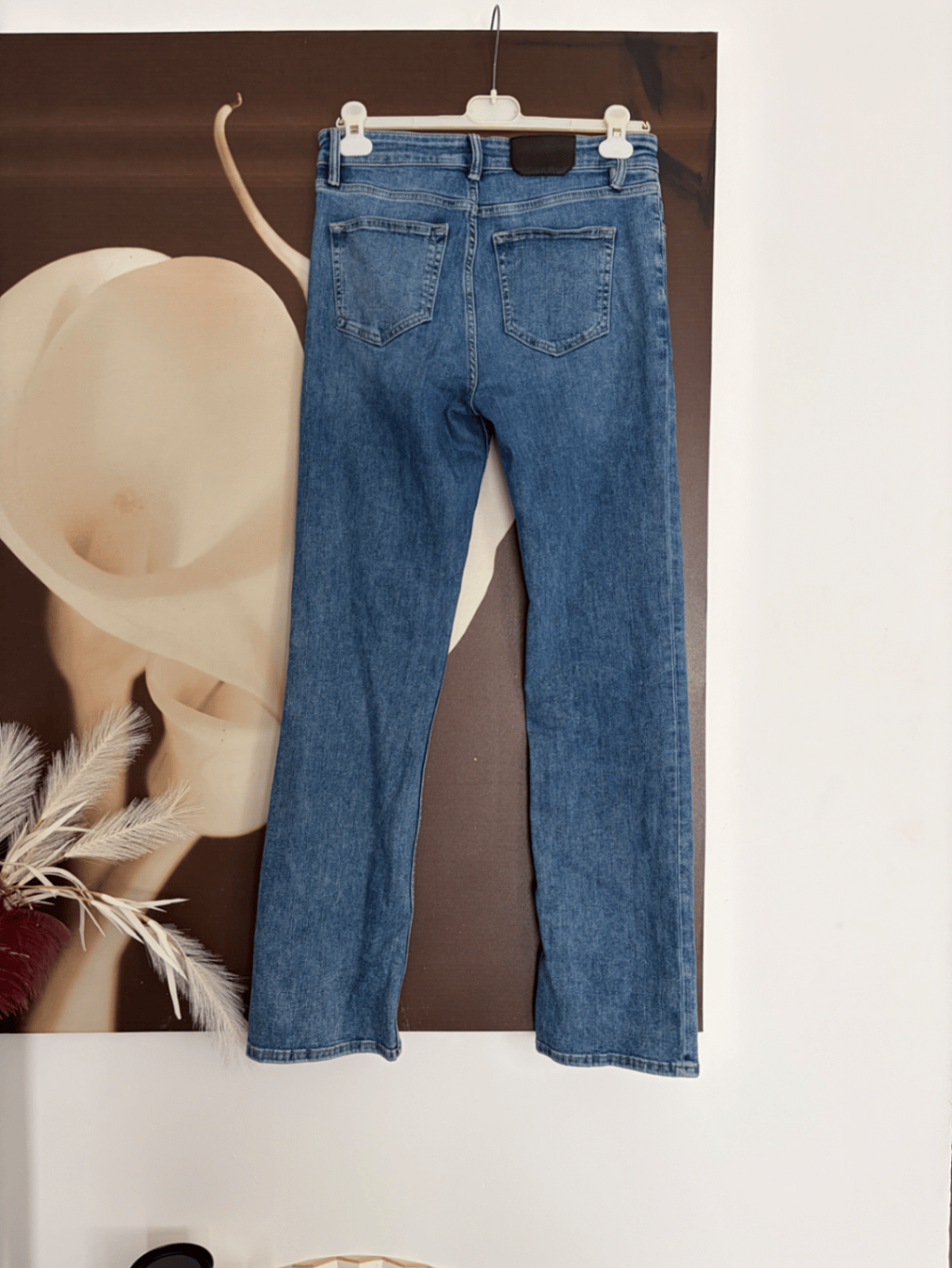 AllSaints Haldan Straight Leg Jeans - photo 6