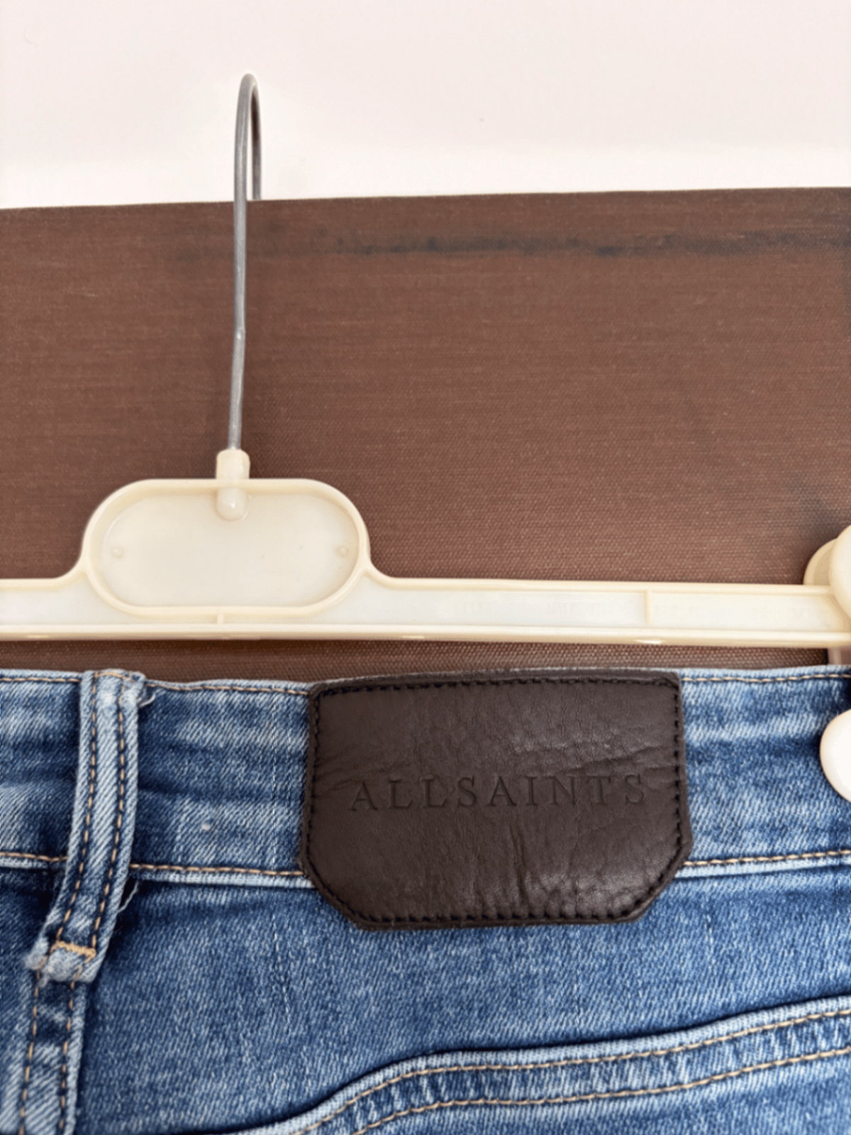 AllSaints Haldan Straight Leg Jeans - photo 5