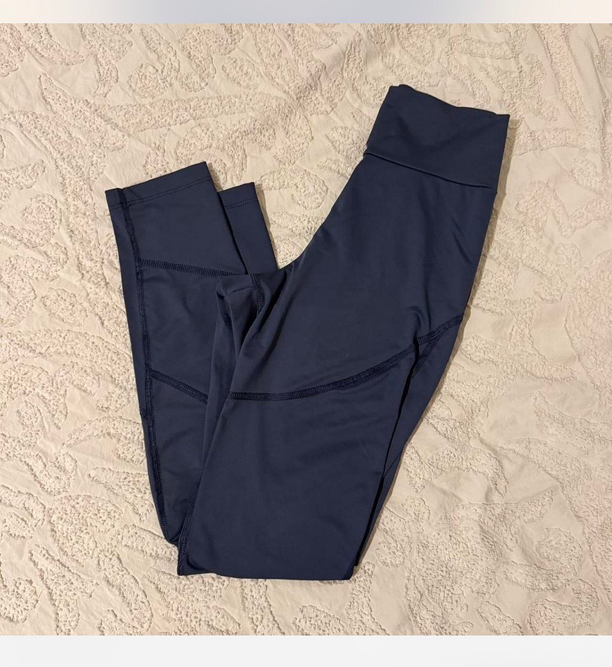Leggings sportivi blu navy - photo 2