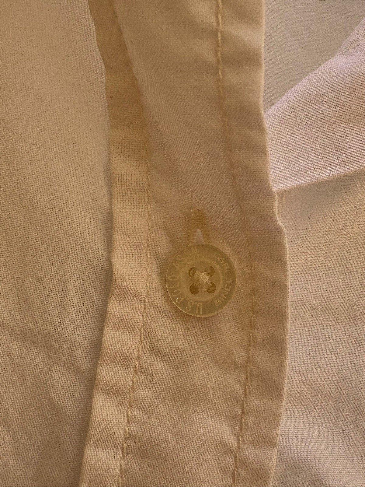 Camicia a righe U.S. Polo Assn. - photo 3