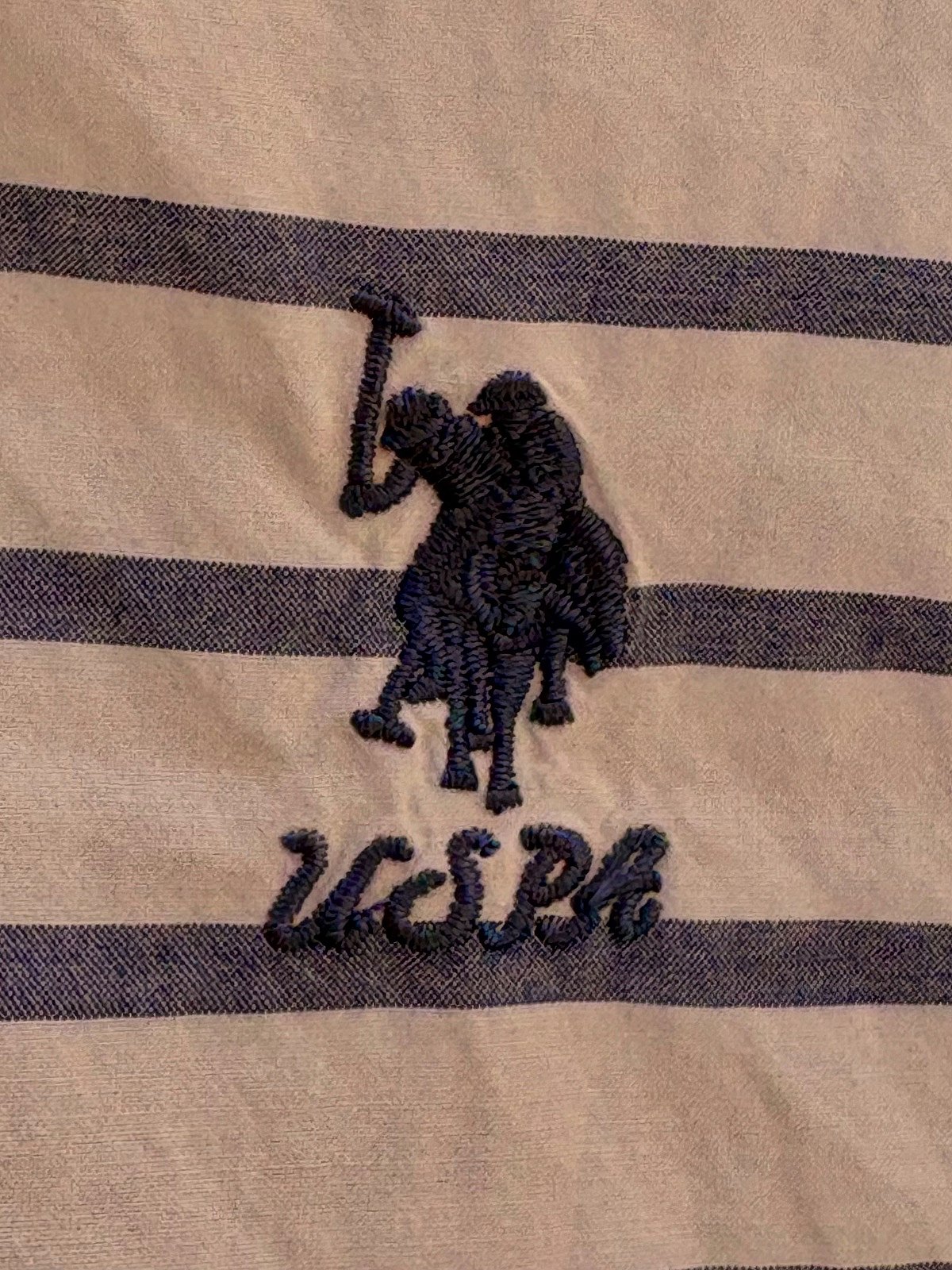 Camicia a righe U.S. Polo Assn. - photo 2