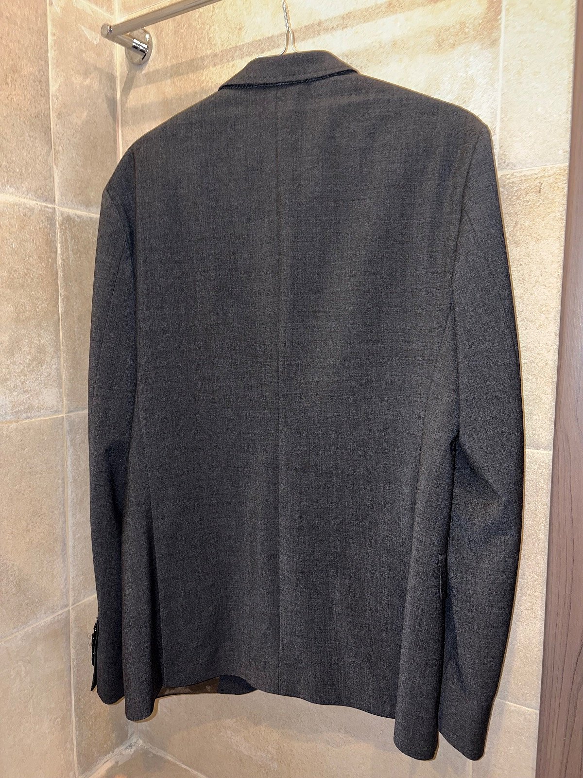 Casaco de fato masculino da Bertoni  - photo 3