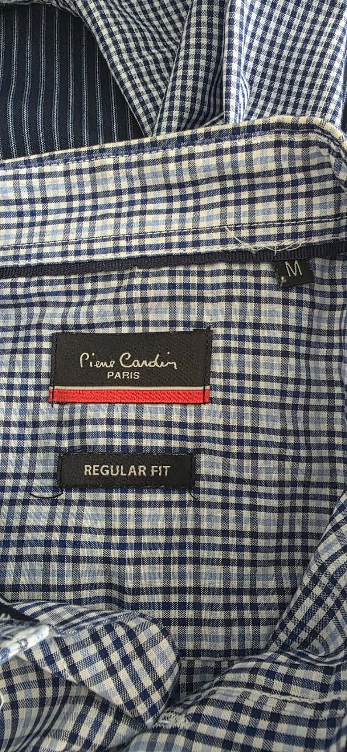 Camicie da uomo Pierre Cardin dalla vestibilità regolare - photo 4