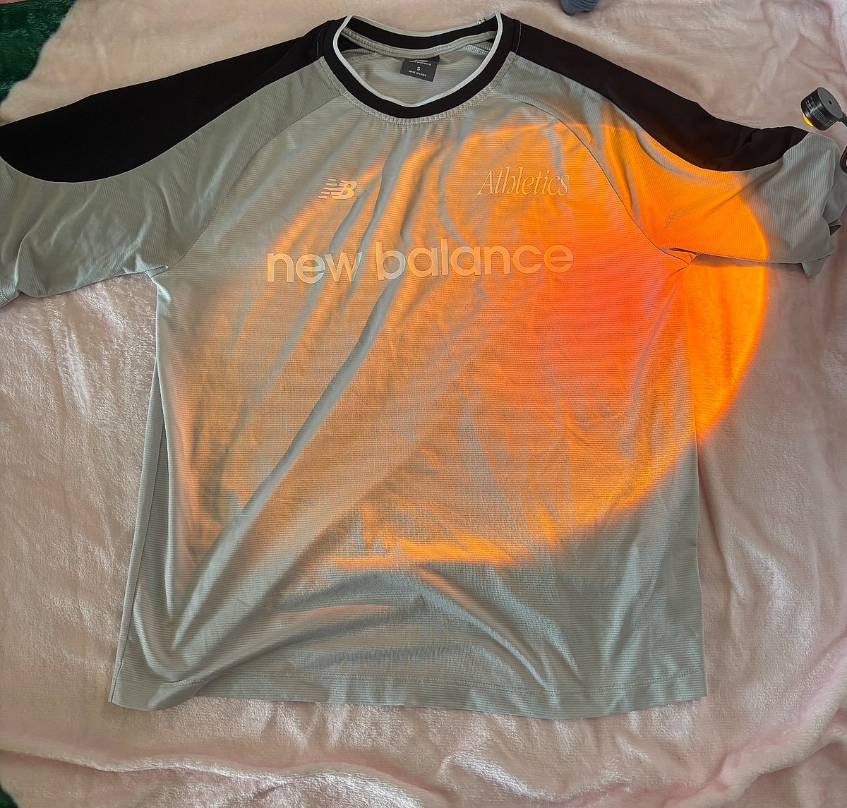 Camiseta deportiva New Balance - photo 2
