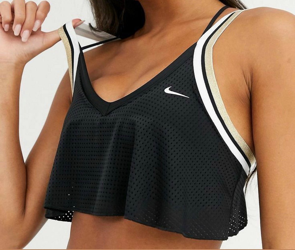 Set sportivo Nike - Leggings XS e top M - photo 2