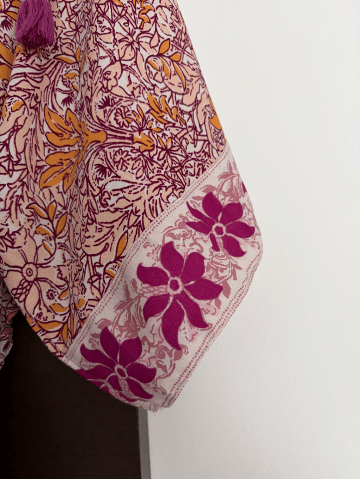 Floral Print MAx Jumpsuit  - photo 3