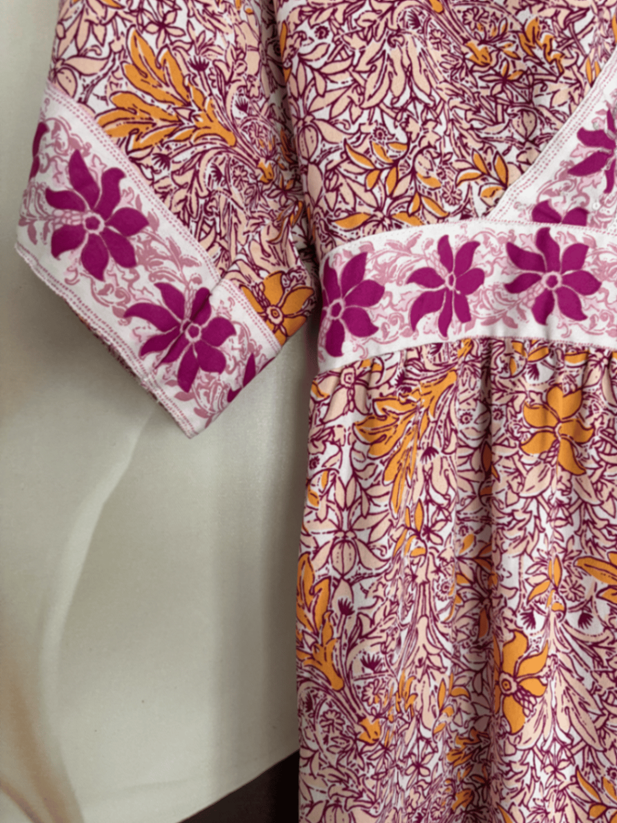 Floral Print MAx Jumpsuit  - photo 6