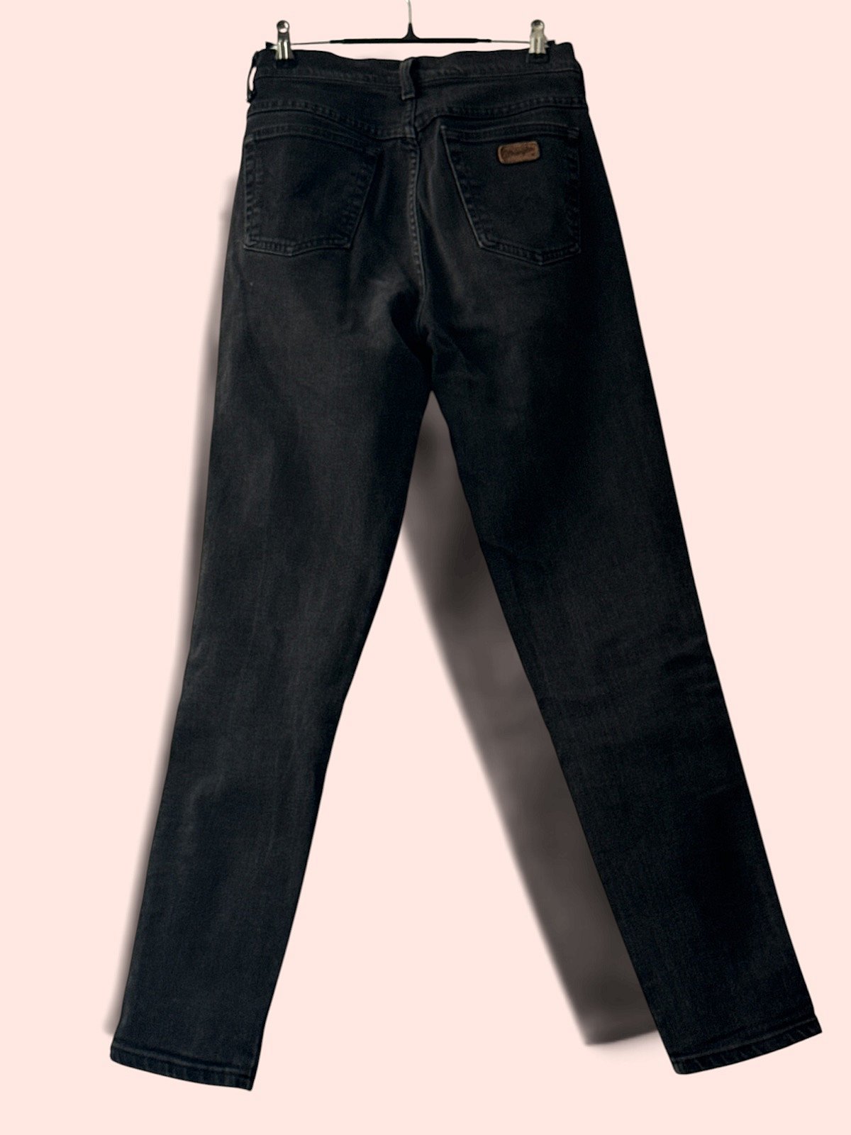 Jeans tad-Denim Iswed Wrangler - photo 2