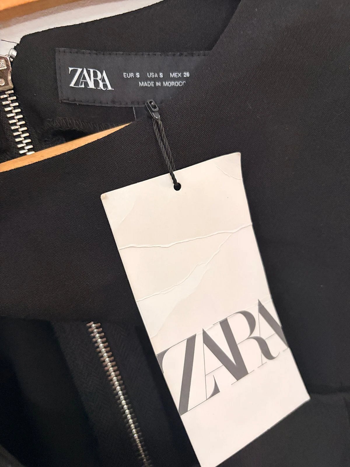 Ilbies Iswed Każwali ZARA - Daqs S - photo 5