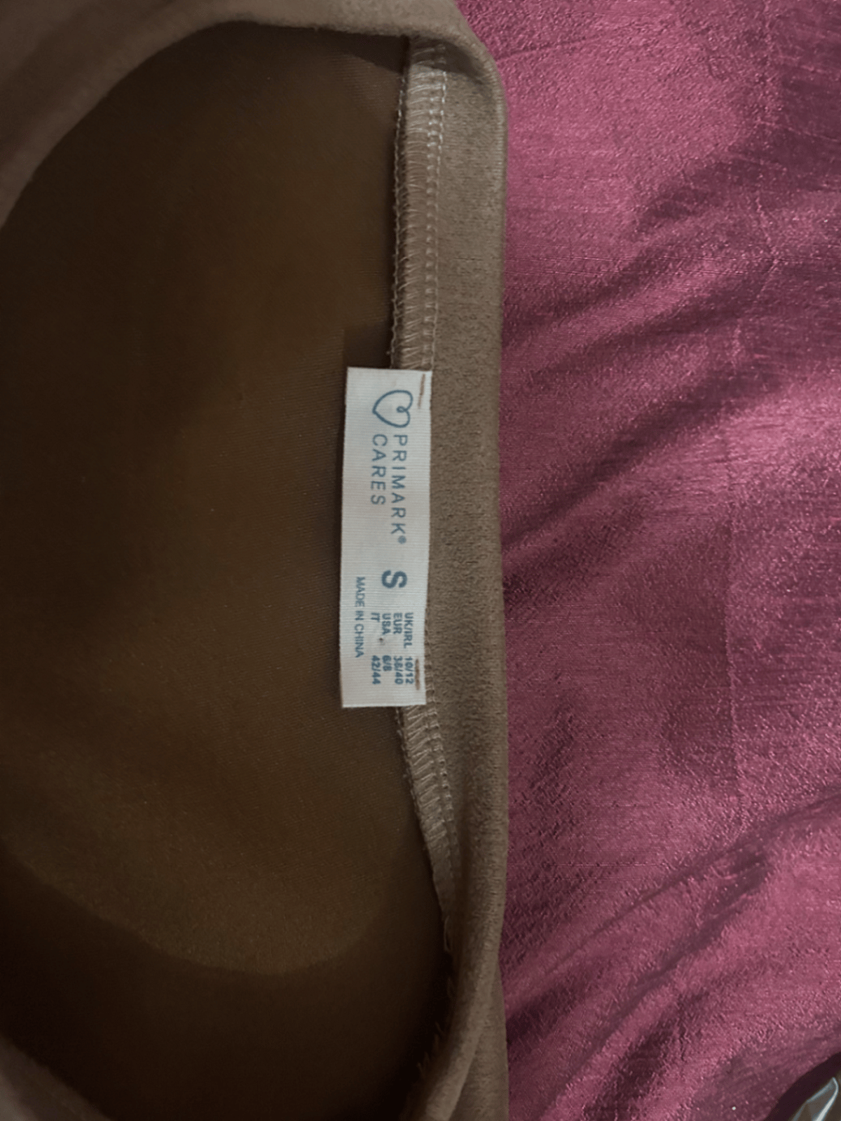 Ilbies ta' Suede Faux b'kmiem qosra - photo 2