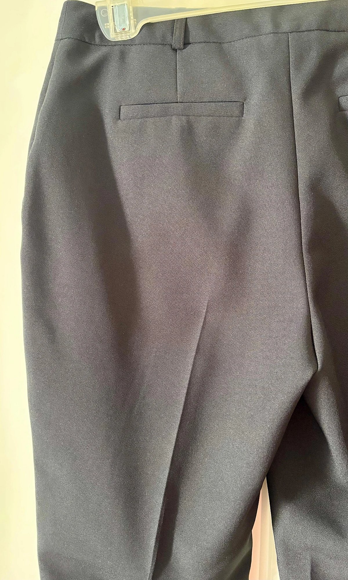 Conjunto de traje negro: chaqueta y pantalón - photo 4