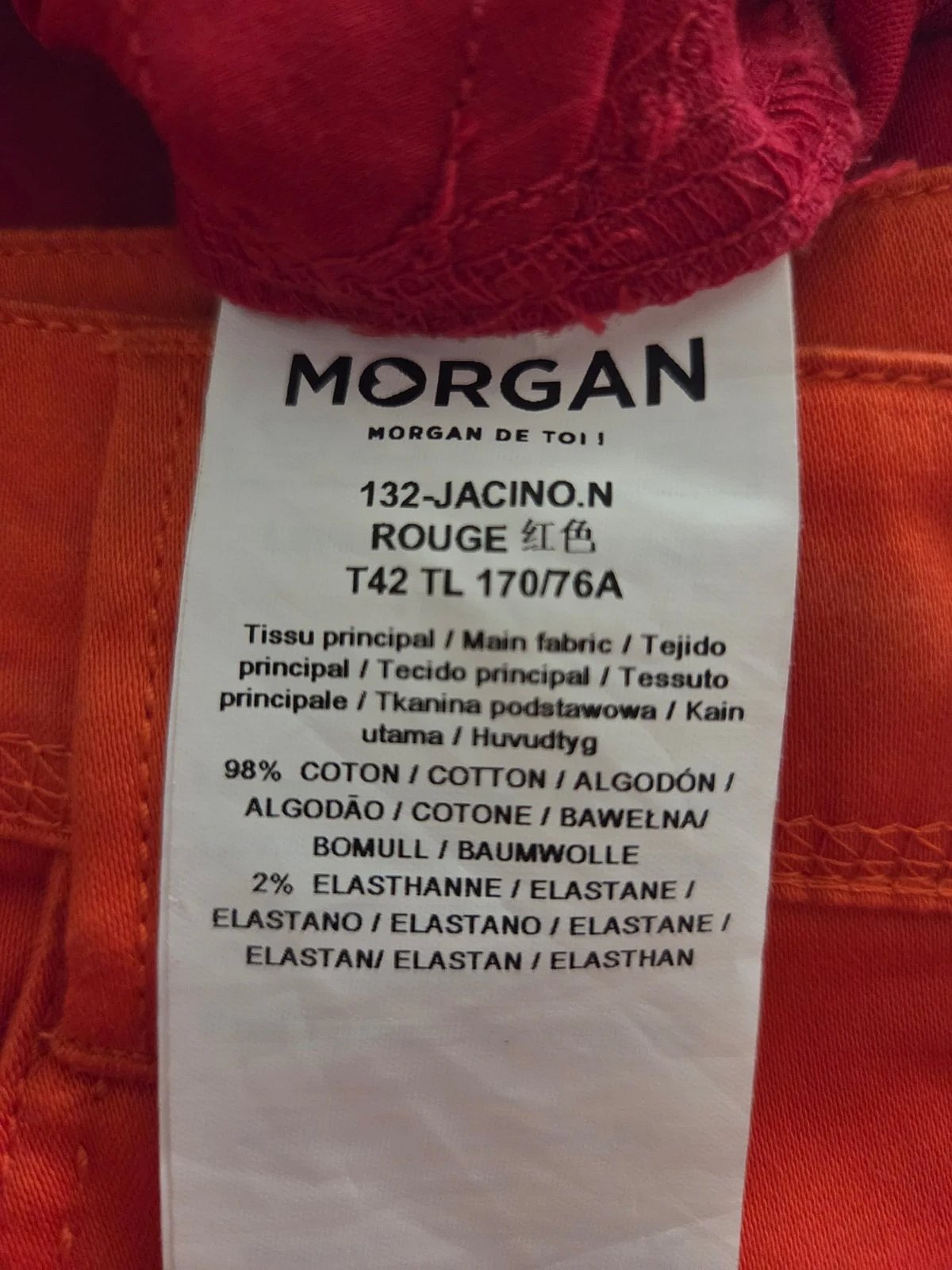 Pakkett ta' Dbielet Morgan de Toi - photo 3