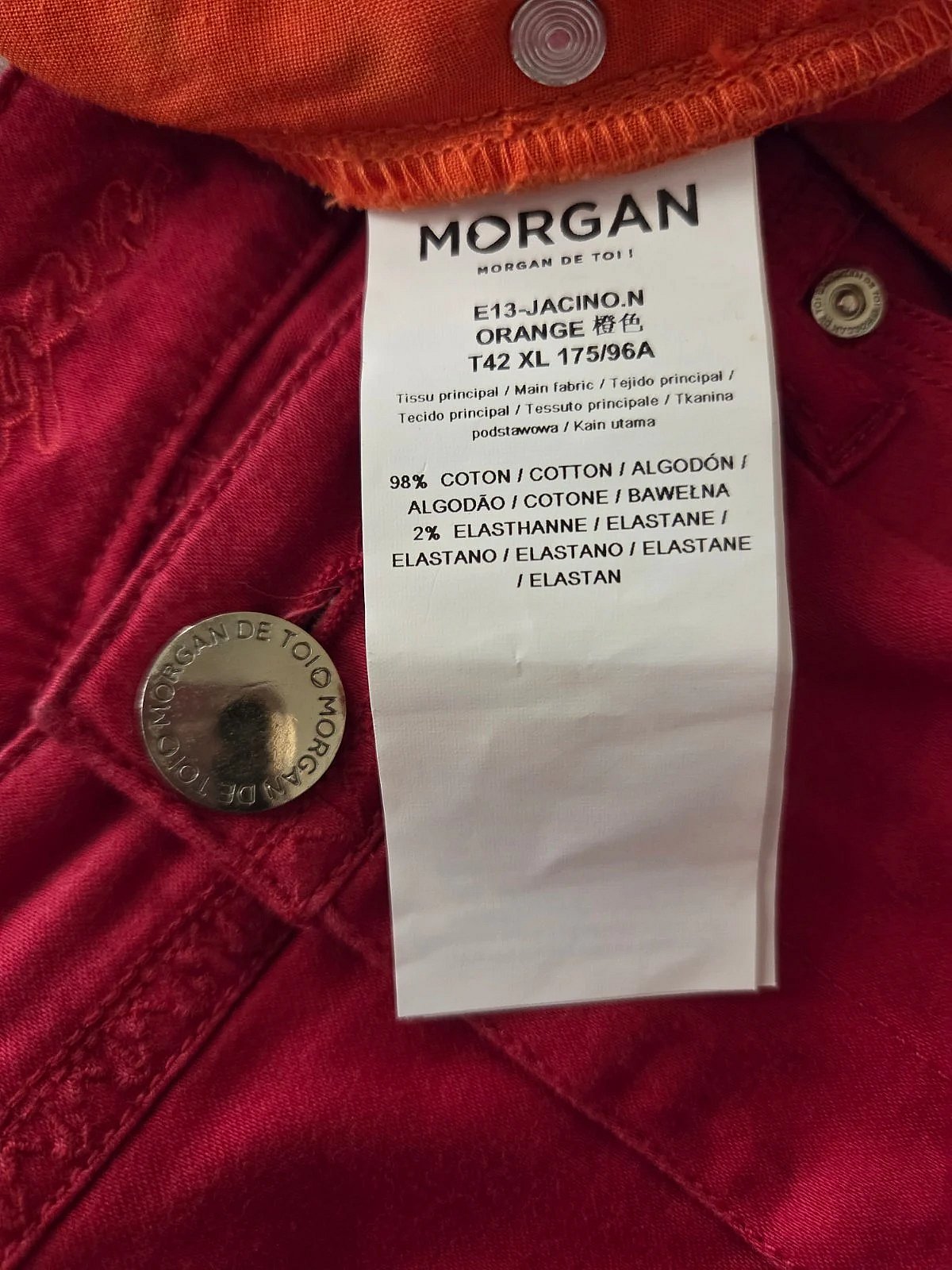 Pakkett ta' Dbielet Morgan de Toi - photo 4