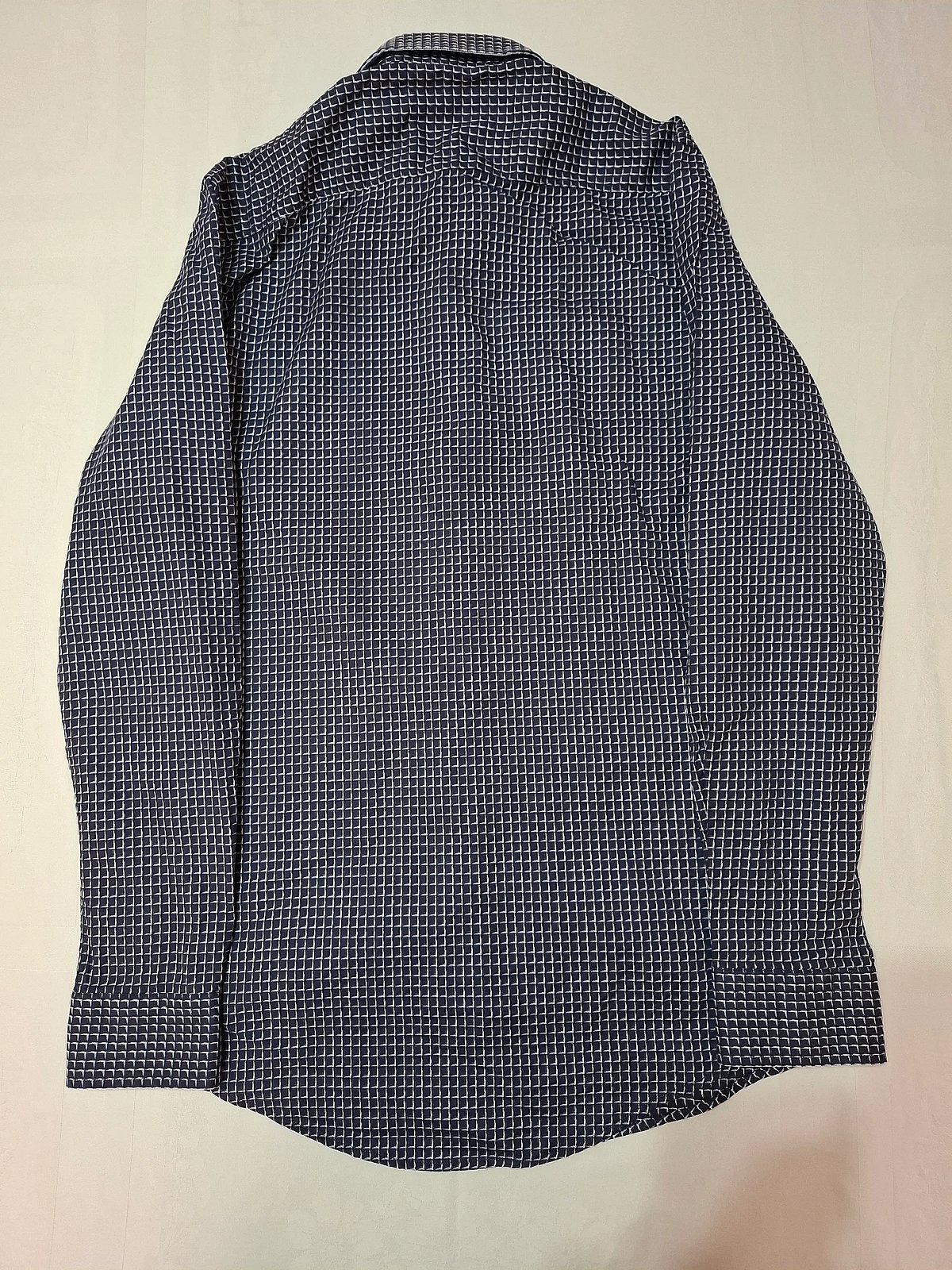 Camisa de diseño Harmont & Blaine para hombre (corte ajustado) - Completamente nueva - photo 5