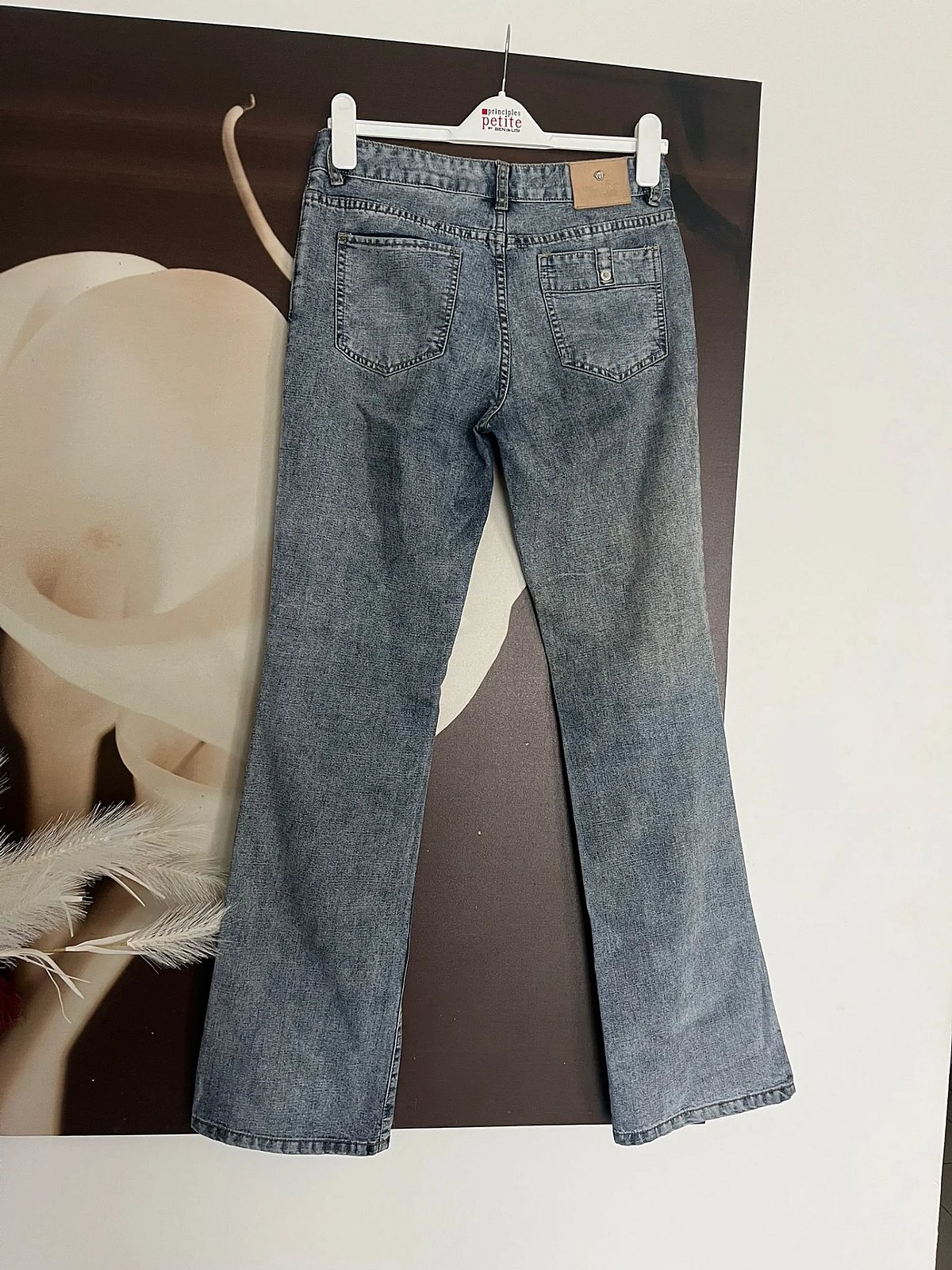 Pantaloni in denim Versace Jeans Couture - photo 3