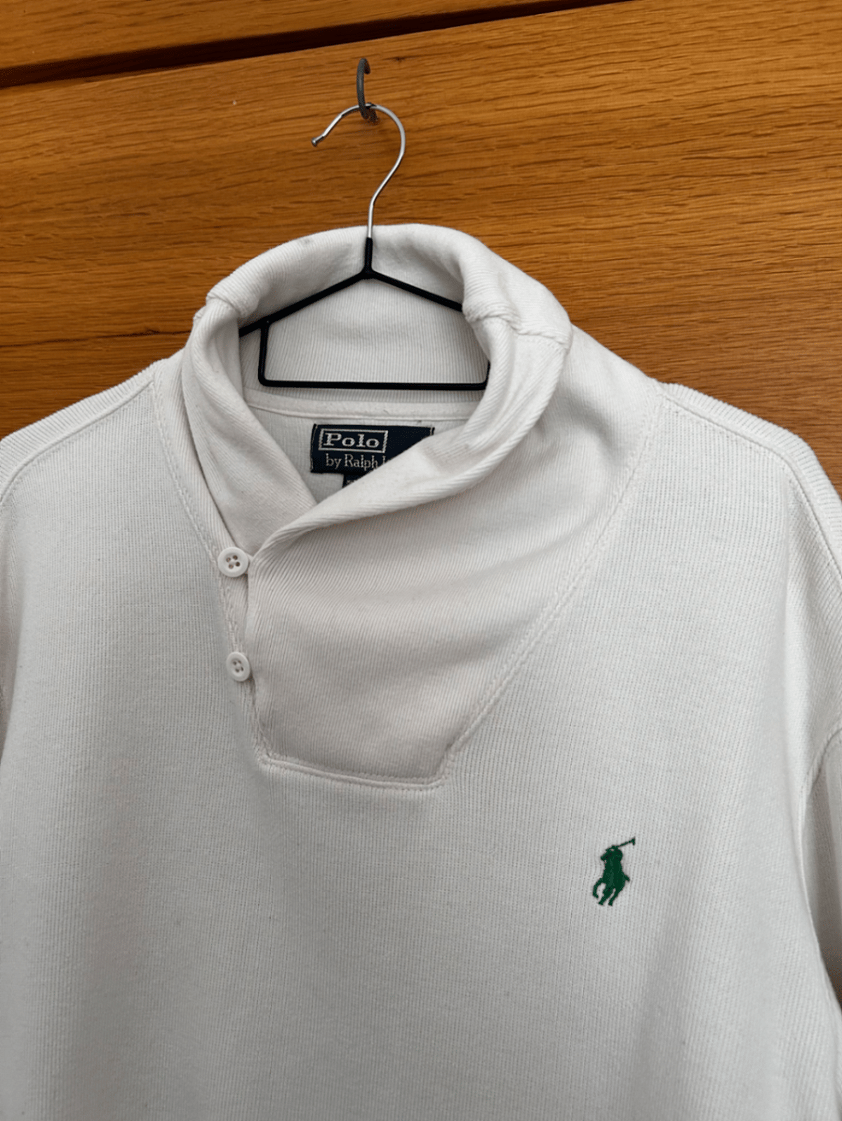 Jersey con cuello de embudo de Polo Ralph Lauren - photo 2