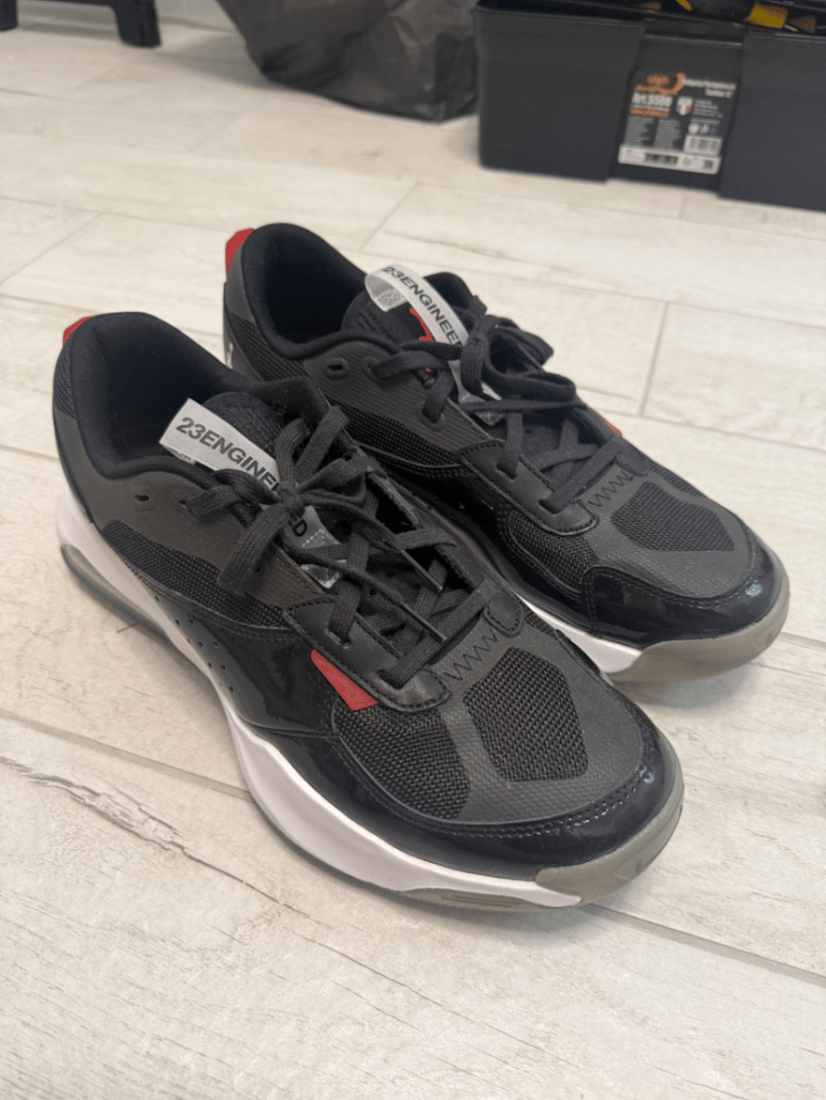 Jordan Air 200E - photo 3