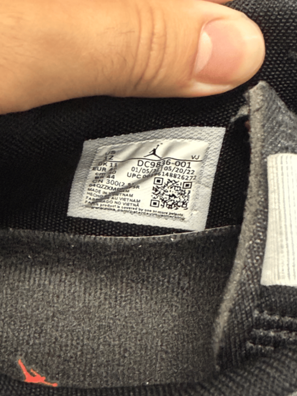 Jordan Air 200E - photo 2