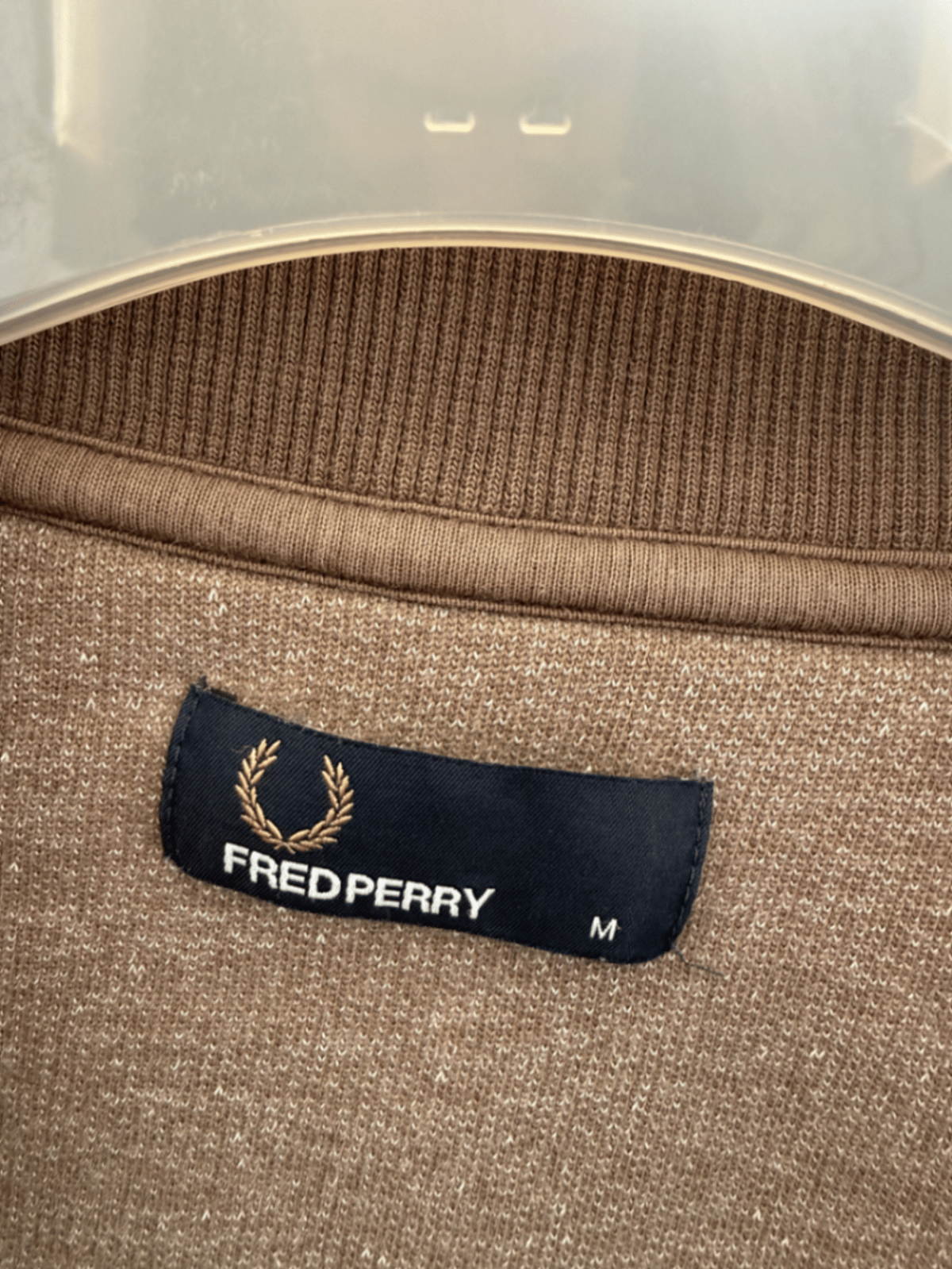 Cárdigan abotonado de Fred Perry - photo 3