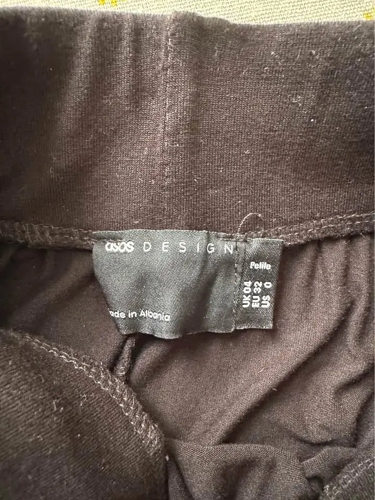Dbielet Maxi Iswed tad-Disinn tal-ASOS - photo 3