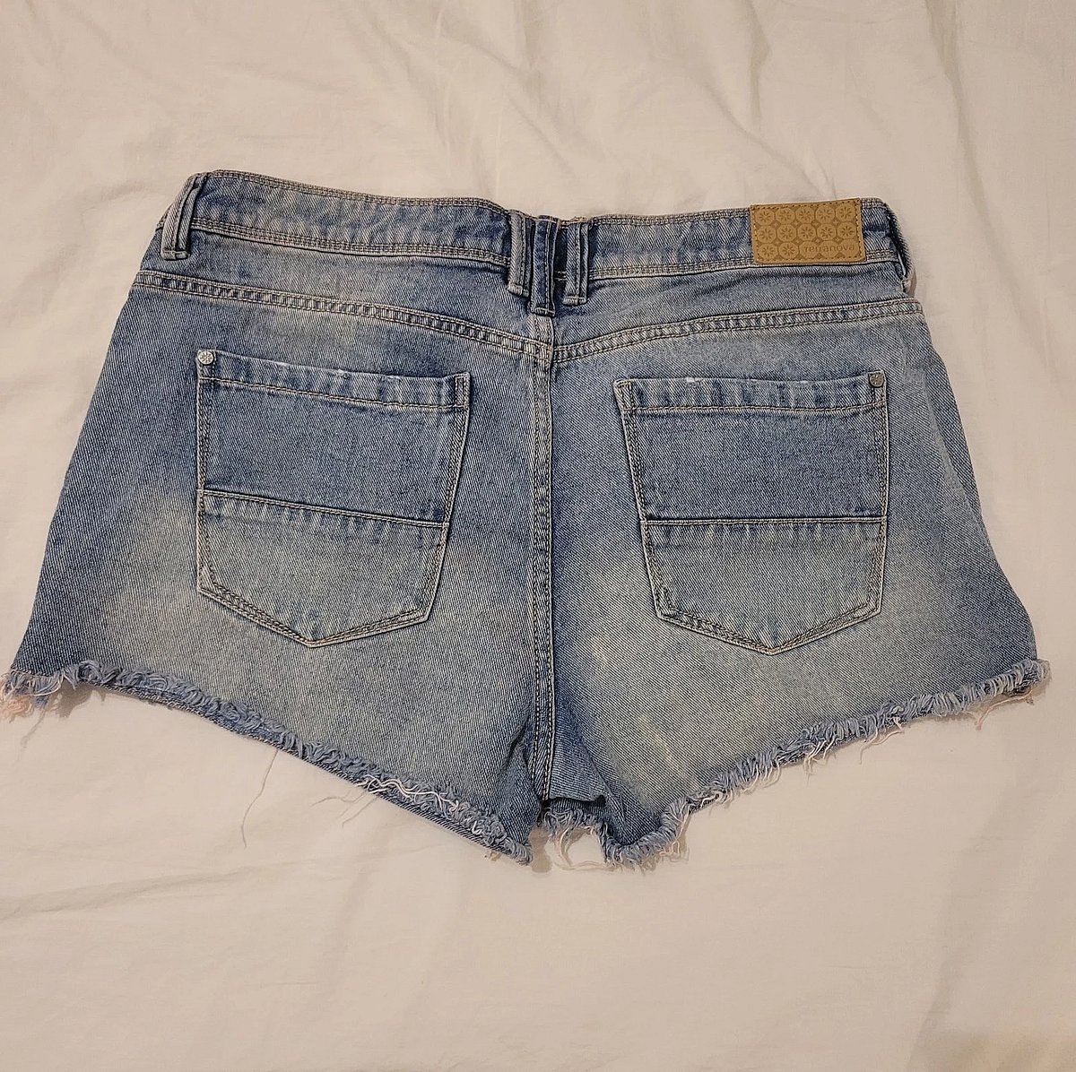 Xorts tad-denim Terranova - photo 2