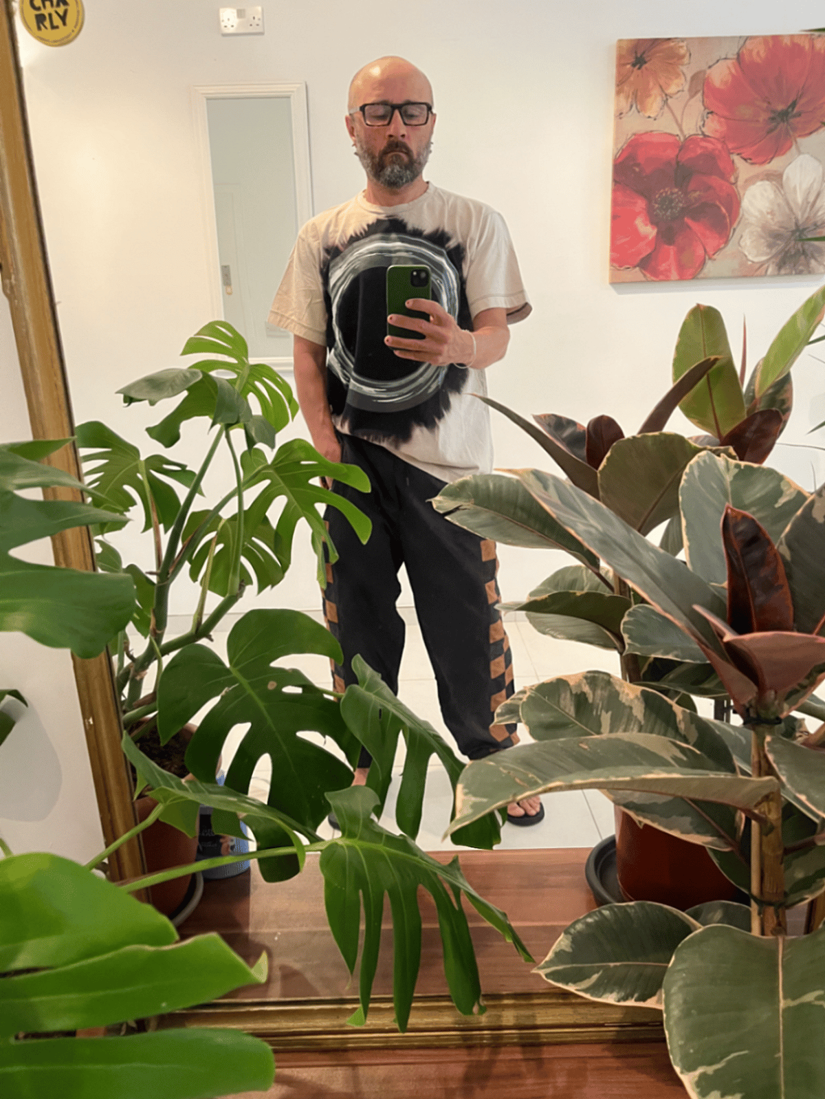 Pantaloni a quadri con inserti A LA GARÇONNE - photo 6