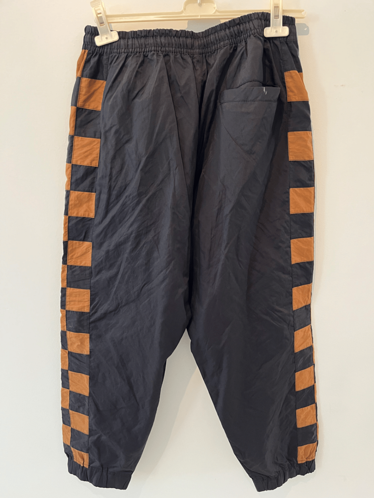 Pantaloni a quadri con inserti A LA GARÇONNE - photo 4