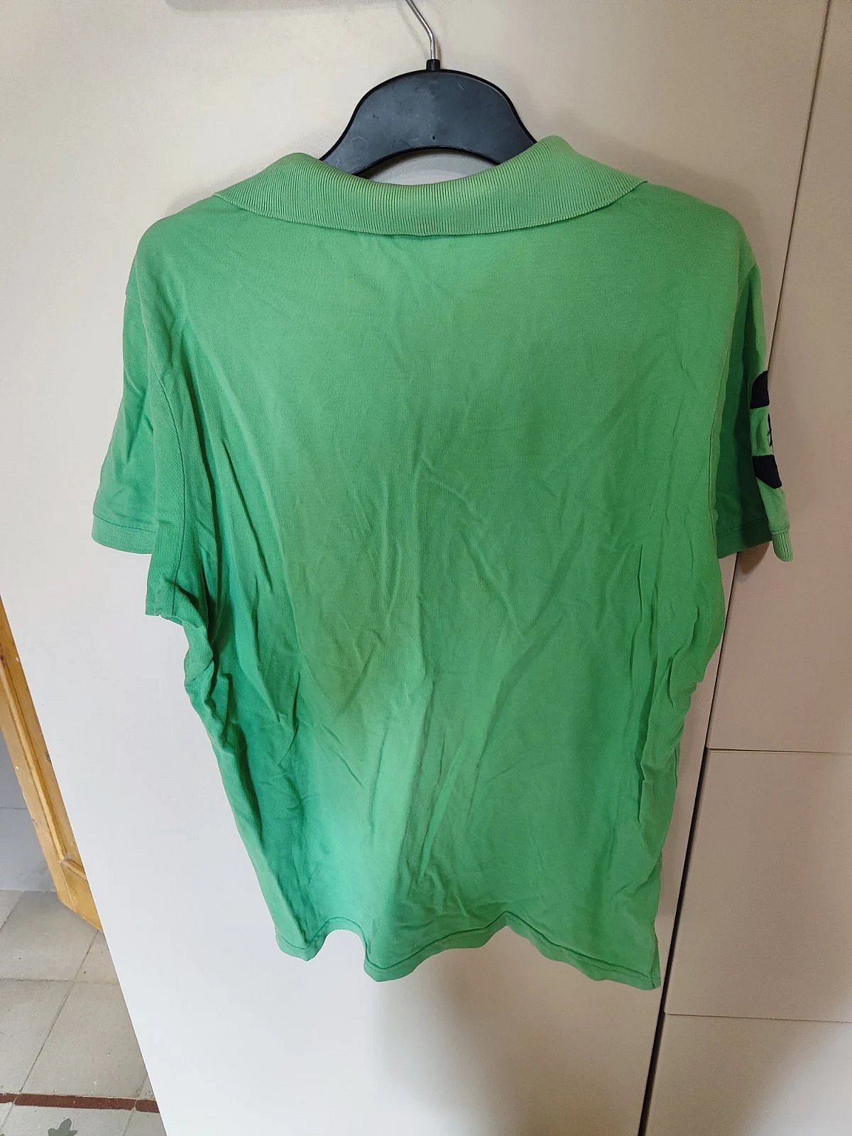 Polo shirt aħdar - photo 3