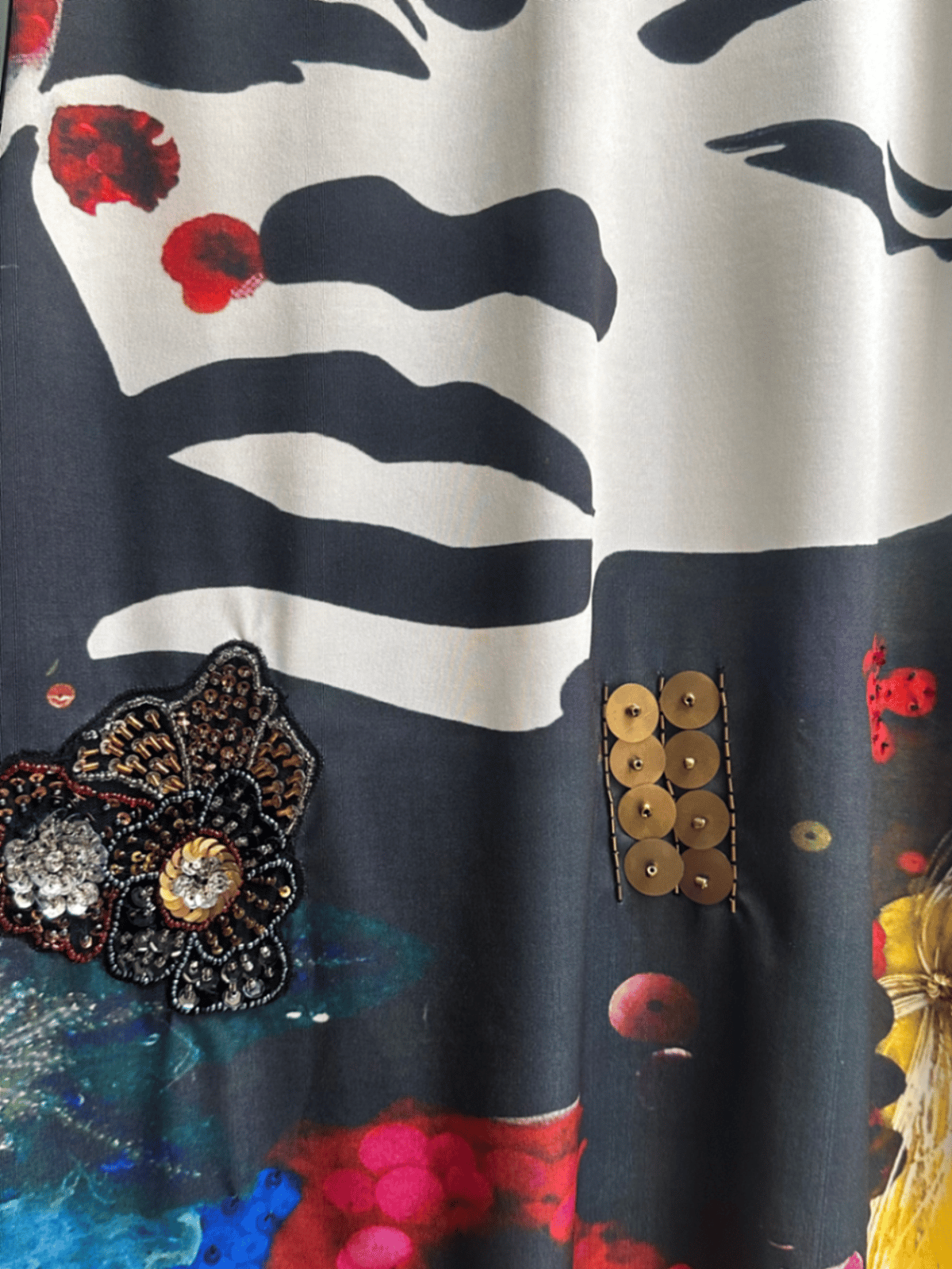 Chaleco facial Desigual - photo 3