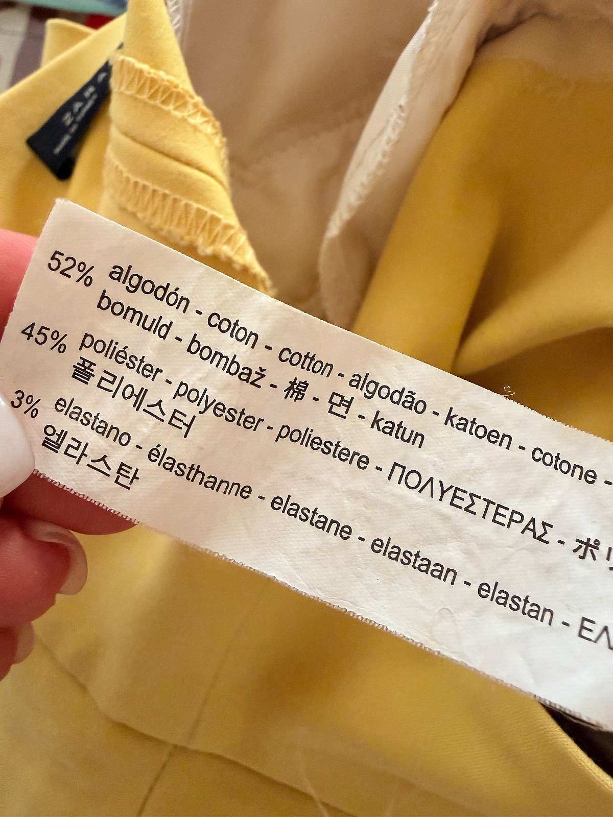 Xorts Imfassla Sofor ta' Zara - photo 5