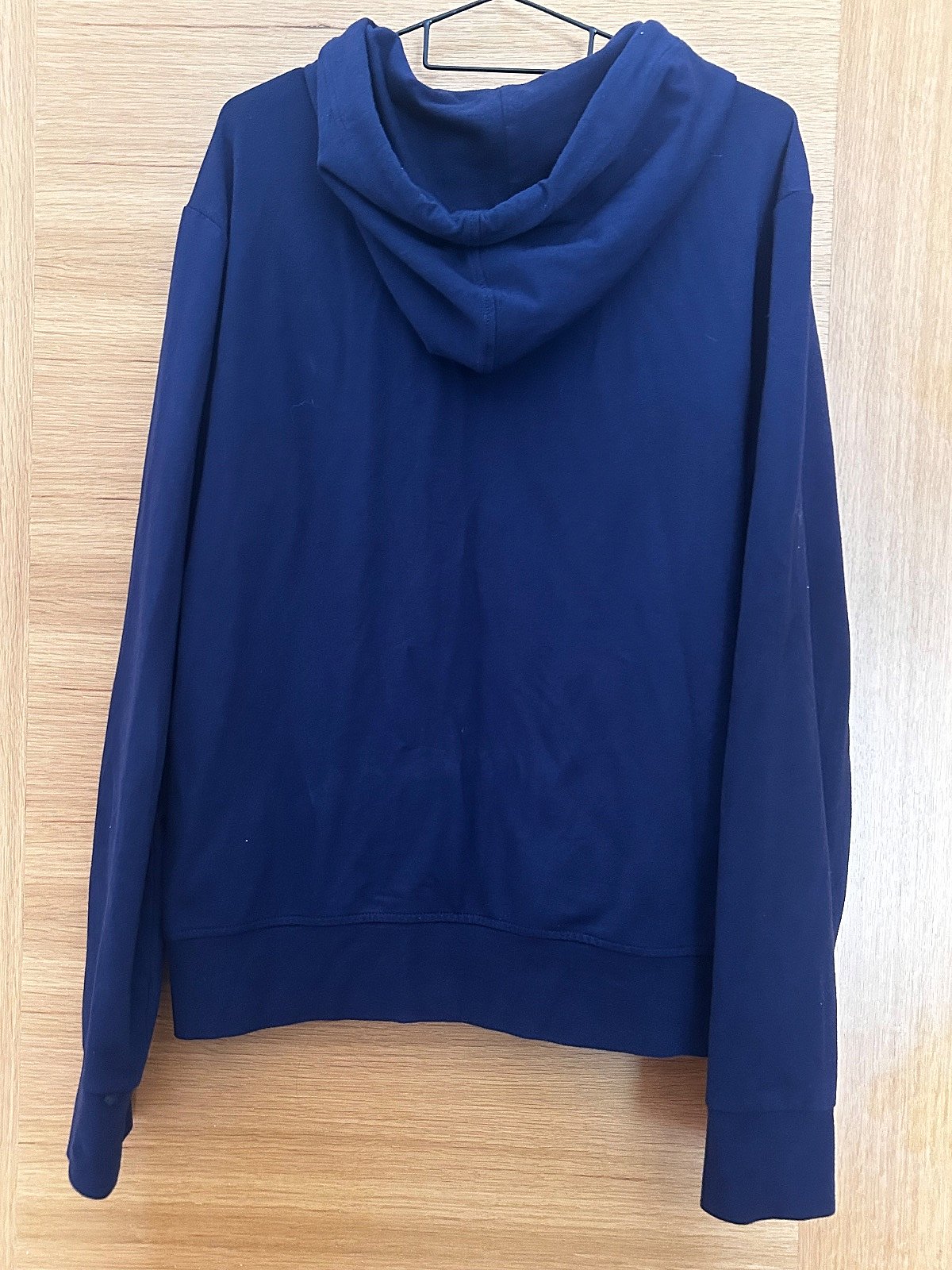 Felpa con cappuccio e zip Ralph Lauren Polo Navy - photo 2