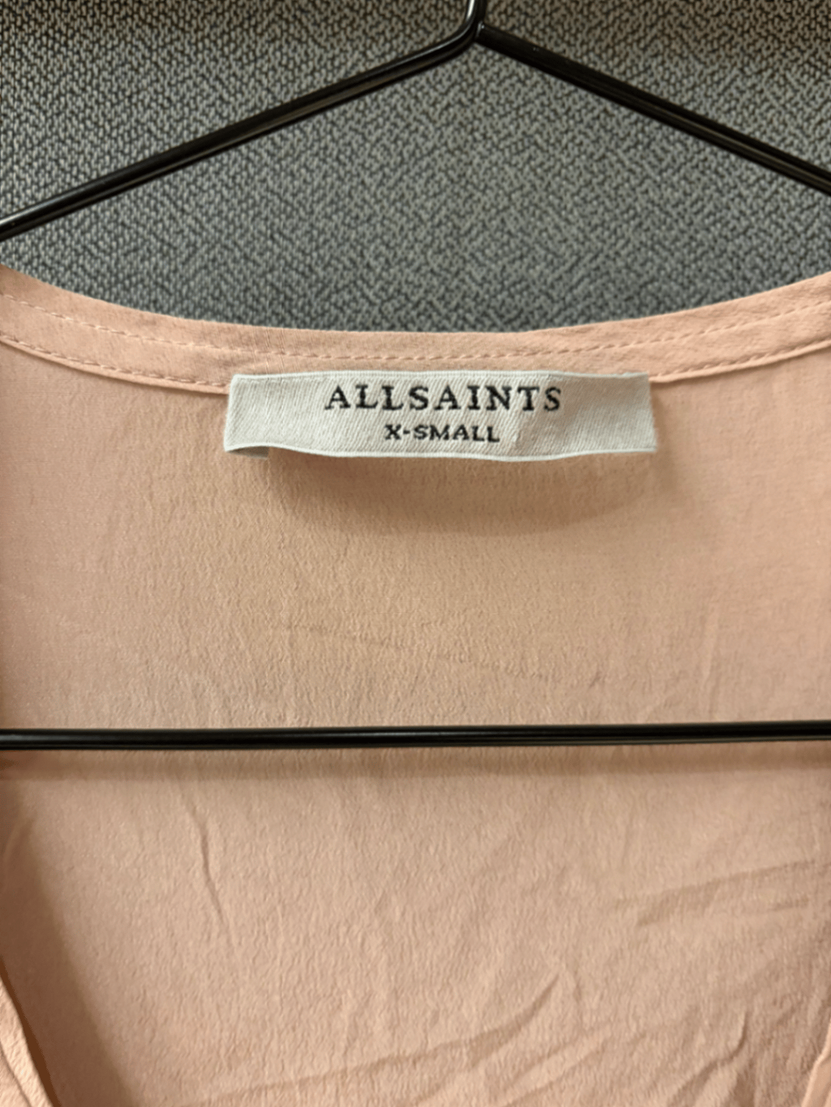 Mini abito a balze AllSaints - photo 7