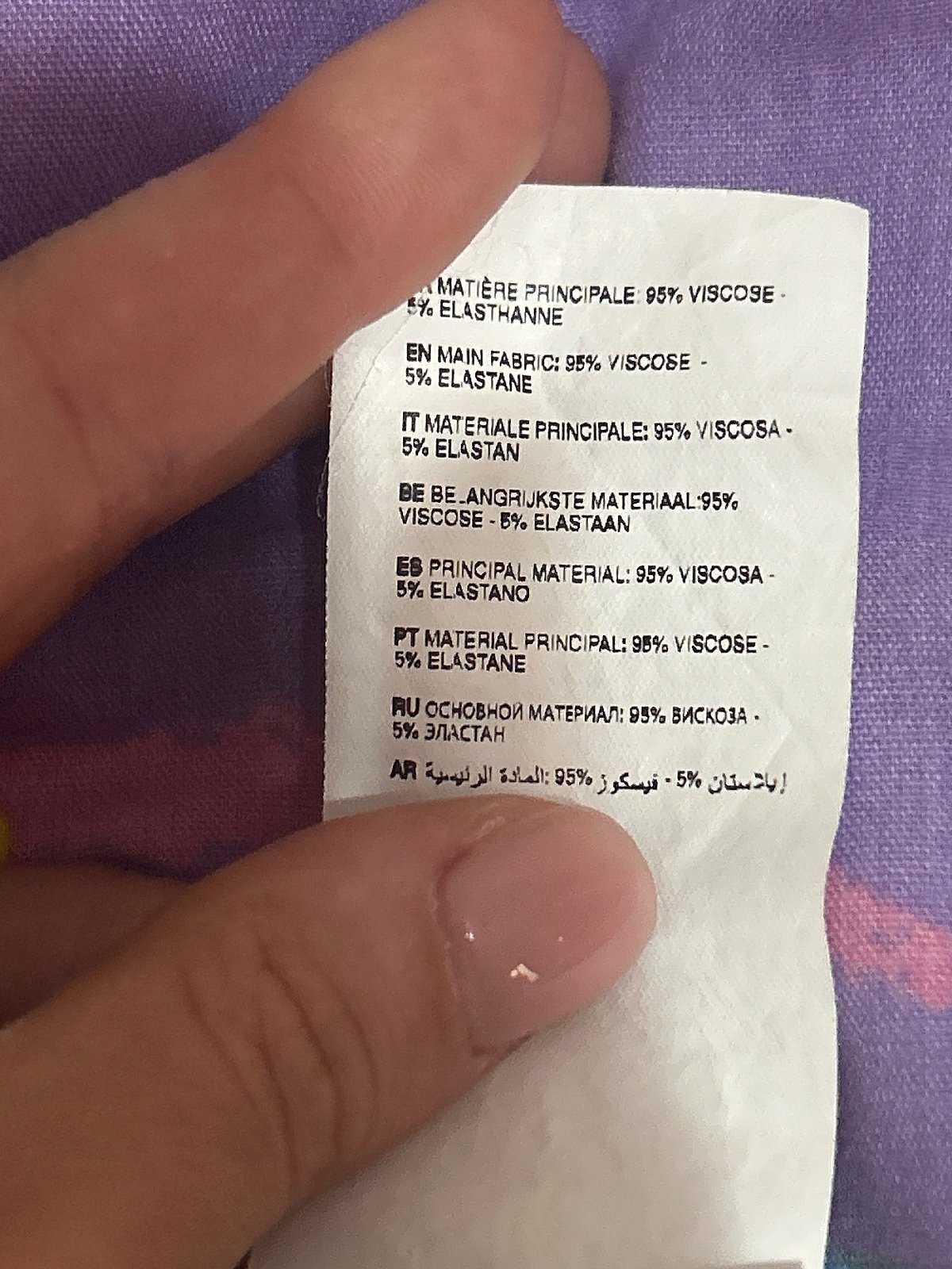 Top bla kmiem aħdar menta b'kustilji - photo 3