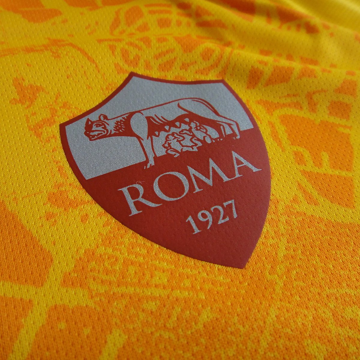 Novo equipamento alternativo da AS Roma 2018-19, infantil XL, 158-170 cm - photo 4
