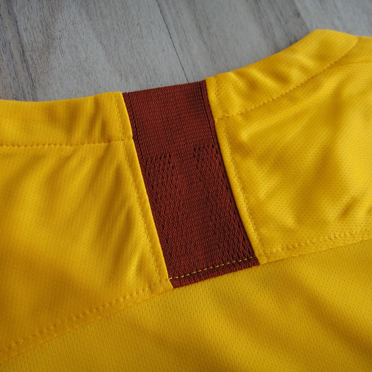 Novo equipamento alternativo da AS Roma 2018-19, infantil XL, 158-170 cm - photo 5