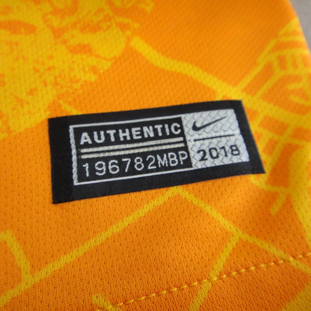 Novo equipamento alternativo da AS Roma 2018-19, infantil XL, 158-170 cm - photo 6