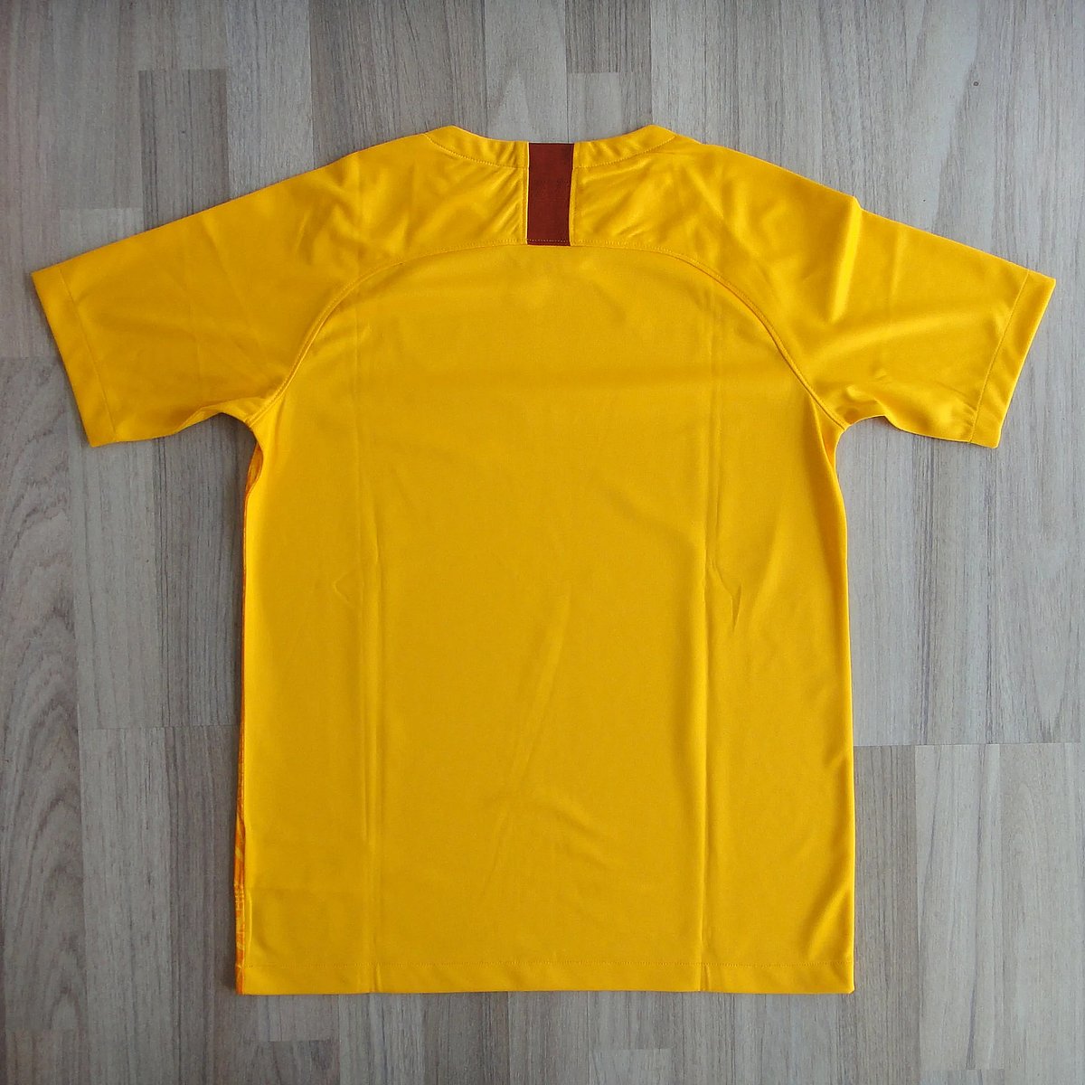 Novo equipamento alternativo da AS Roma 2018-19, infantil XL, 158-170 cm - photo 2