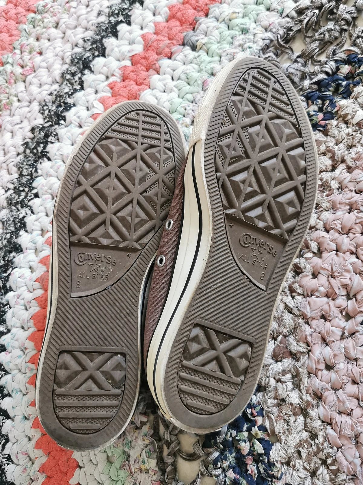 Converse Chuck Taylor – dehra vintage maħsula – disinn uniku - photo 5