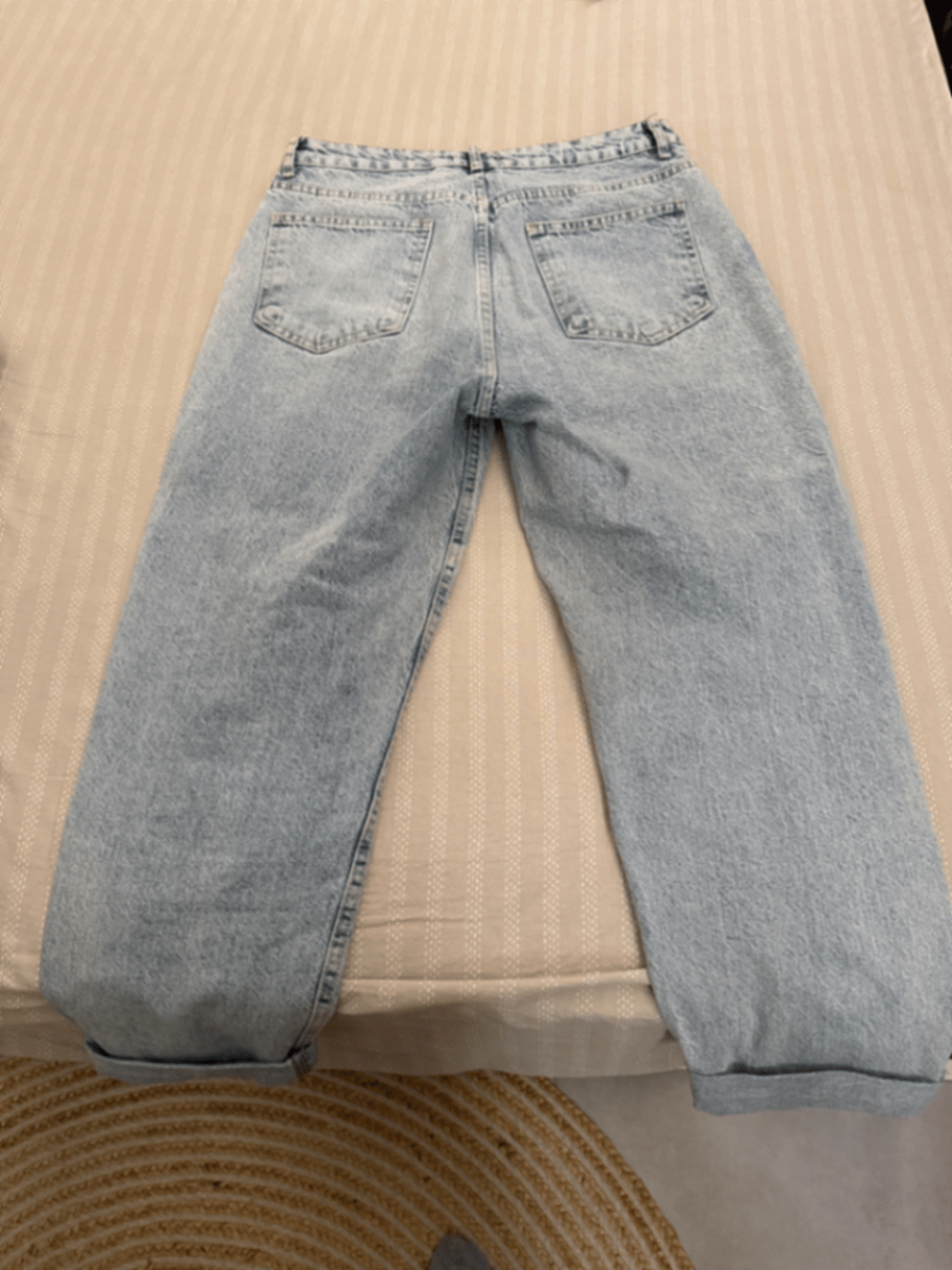 Light Wash Trendyol Denim Jeans - photo 2