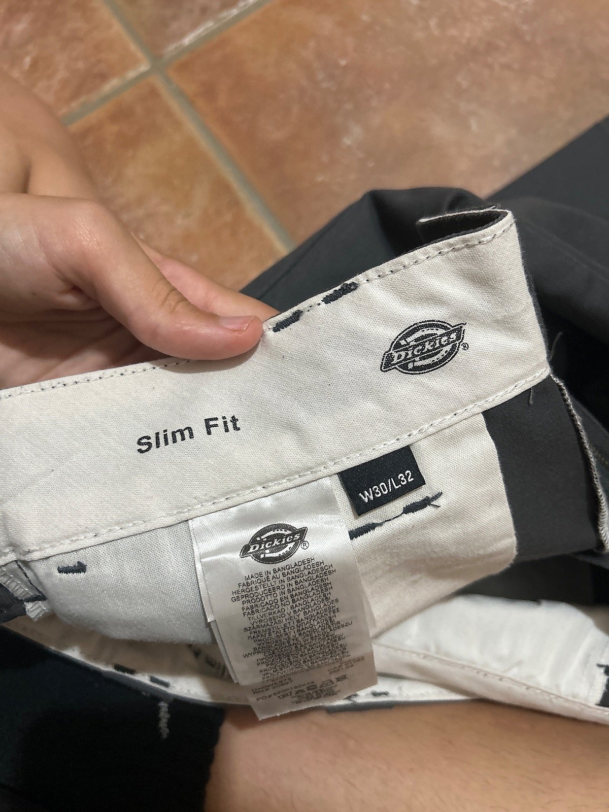 Dickies Slim Fit Trousers - photo 3