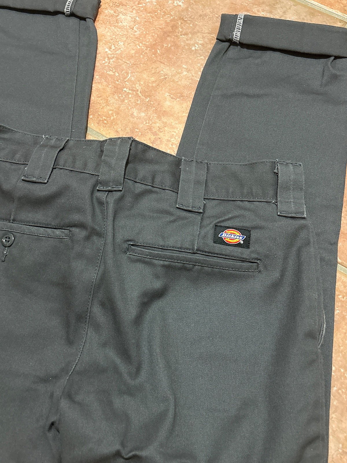 Dickies Slim Fit Trousers - photo 2
