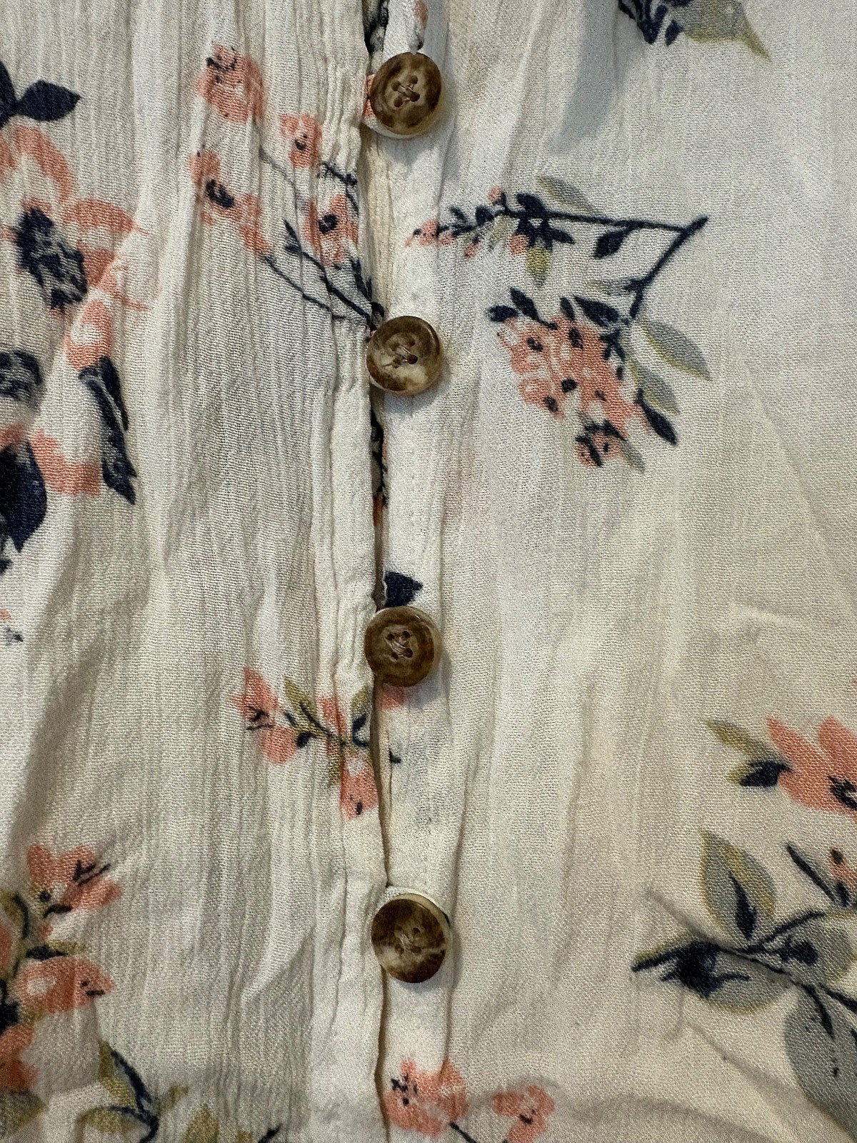 Floral Button Down Sundress - photo 2