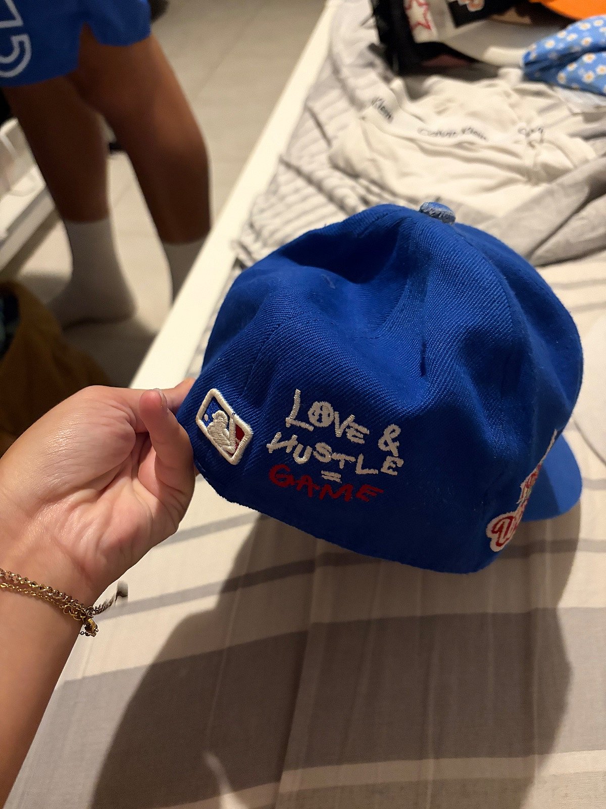 Kappa New Era LA Dodgers: Daqs 7 1/4 - photo 2